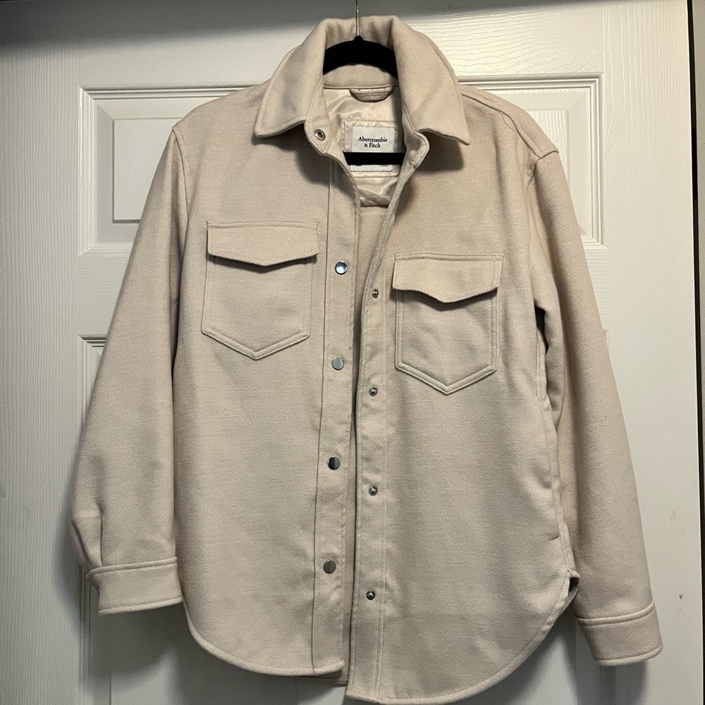 Abercrombie & Fitch Jacket Small